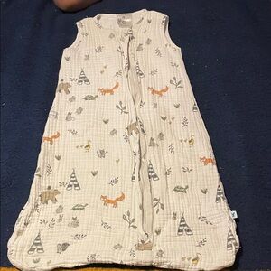 Little unicorn sleepsack